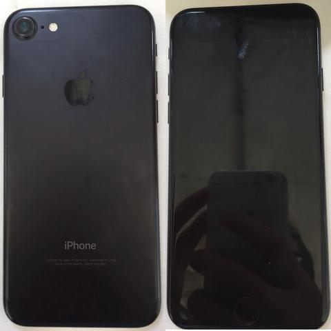 IPhone 7 128gb Preto Fosco