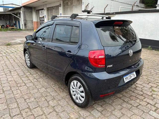 VOLKSWAGEN FOX BLUEMOTION 1 0 MI TOTAL FLEX 12V 5P 2014 1287497180 OLX