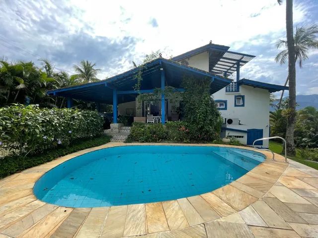 Casa em condominio fechado 4 quartos à venda Ilhabela SP 1290779268