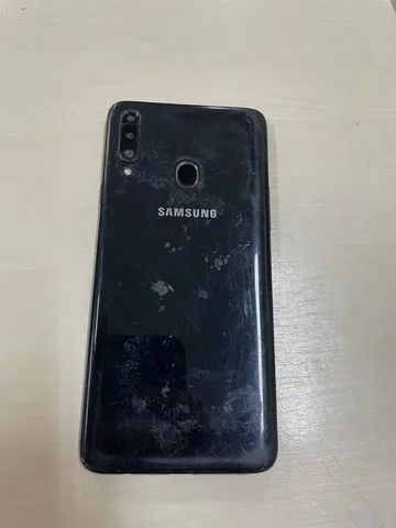 Celulares SAMSUNG GALAXY A20S Usados Seminovos E Novos Em Sergipe