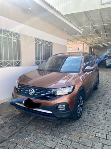 Suvs Volkswagen T Cross Flex Usados E Novos Em Po Os De Caldas