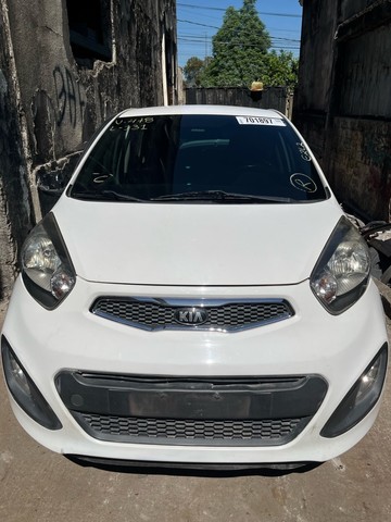 Sucata Para Retirada De Pe As Kia Picanto Ex V Ano Carros