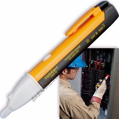 Detector de Tensão ( Energia ) Alerta