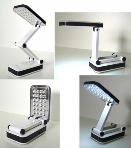 Luminaria LED ( Mesa ) Recarregavel