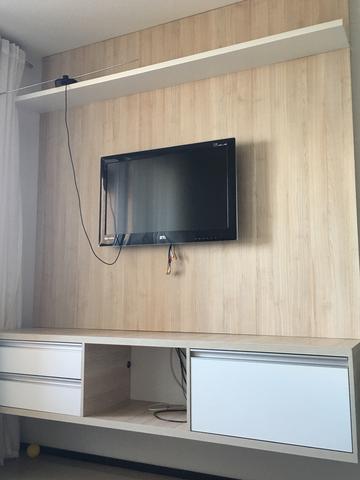 Home rack para TV planejado