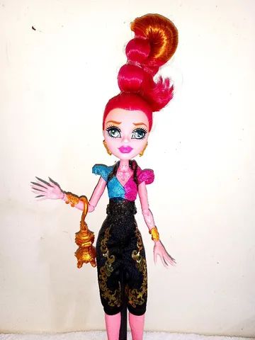 Boneca Monster High Gigi Grant 13 Wishes 2013 Completa Artigos