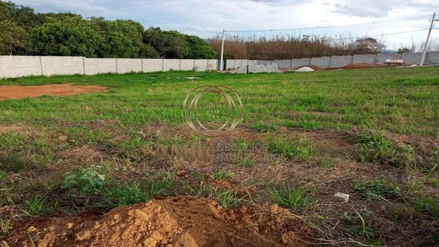 Terreno 177m² pronto para construir no condomínio Bosque Imperatriz