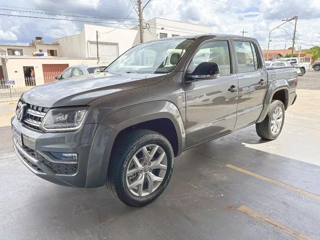 VOLKSWAGEN AMAROK Usados E Novos