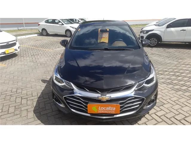 Chevrolet Cruze Premier V Tb Flex Aut Olx