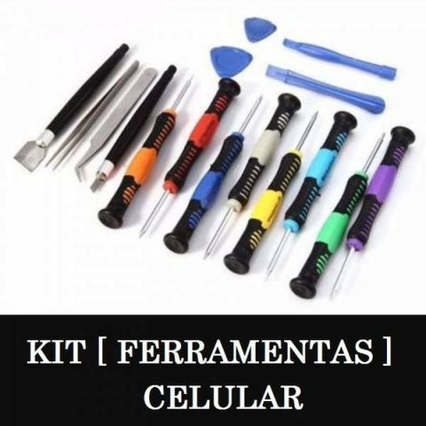 Kit Ferramentas ( Celular )