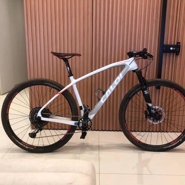 Caloi Elite Sram No Brasil