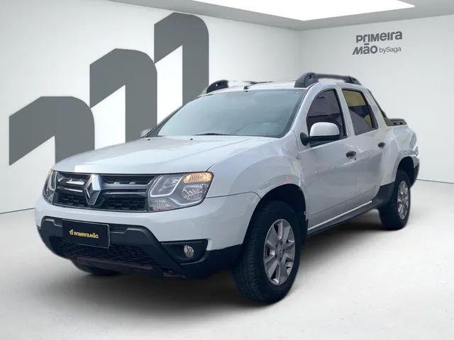 Renault Duster Oroch Express Flex V Mec Olx