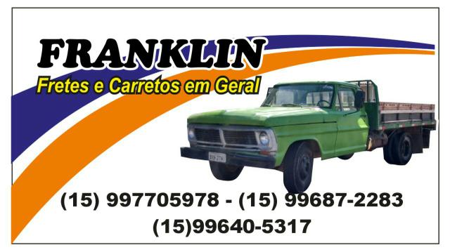 Franklin carreto