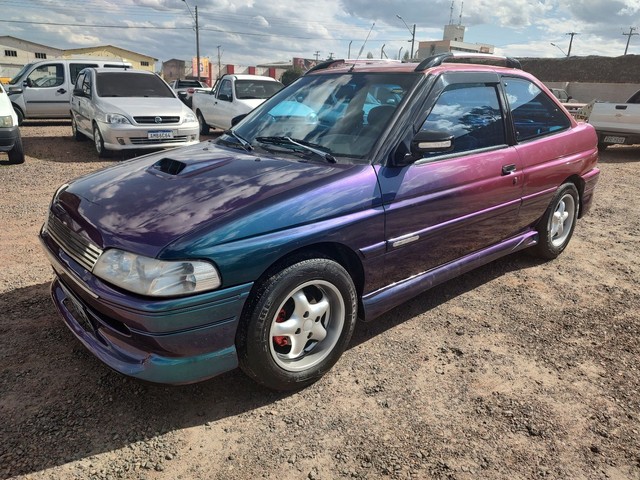 Ford Escort Usados E Novos Em Curitiba E Regi O Pr