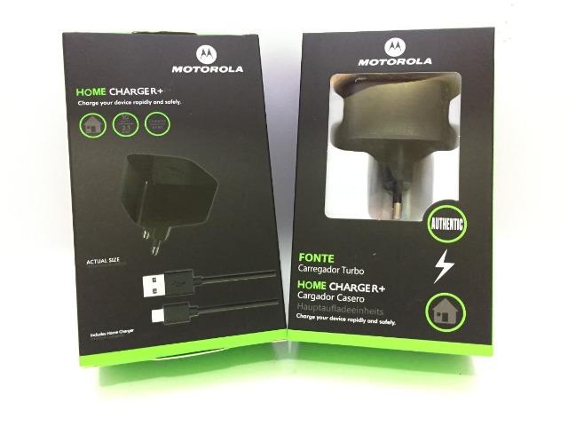 Carregador Turbo ( Micro USB ) V8
