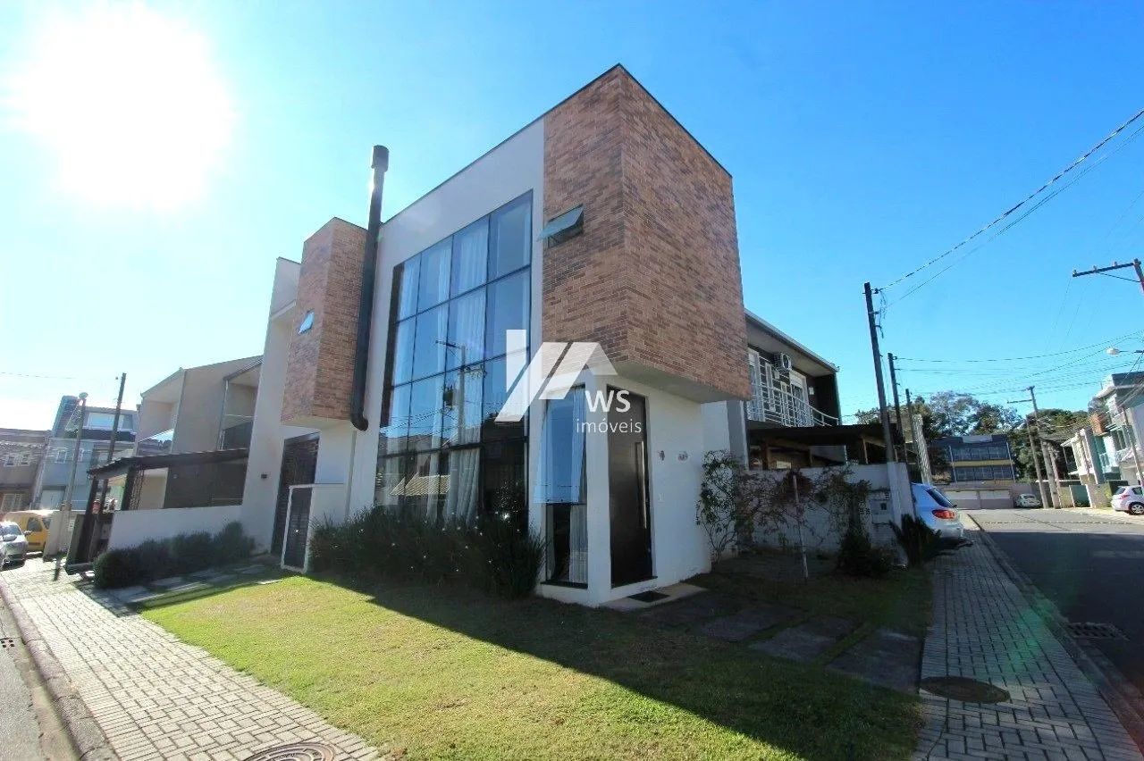 Casa em condominio fechado 3 quartos à venda Pinheirinho Curitiba