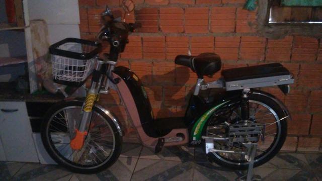 Bicicleta Elétrica