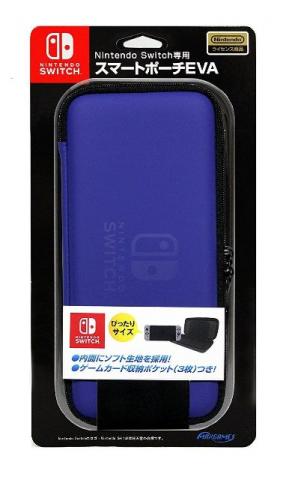 Case japonesa para Nintendo switch azul,nova loja