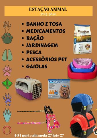 Estação animal
