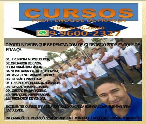 Cursos