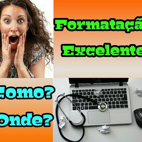 Formatação de Computadores