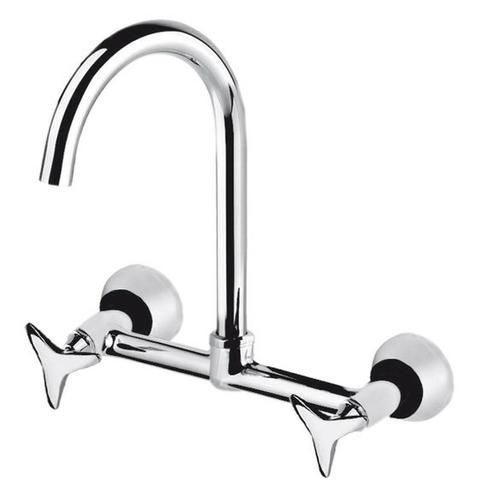Torneira Misturador de parede GYRO 1258-GY de Cozinha Fabrimar - Novo