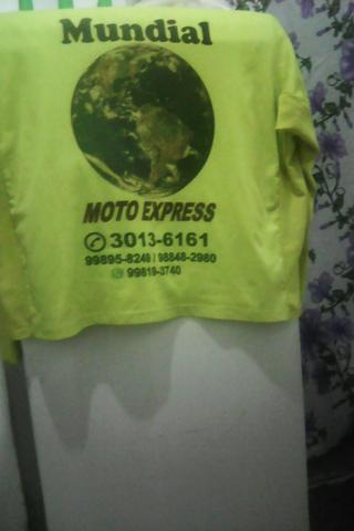 Mundial Motoboy Com Urgência Precisa -se de Motoboy