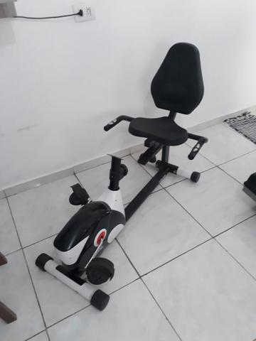 Bicicleta ergométrica