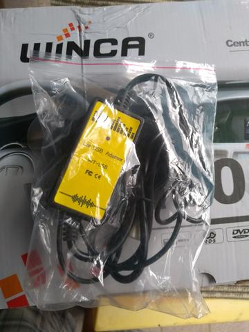 Cabo USB corolla 09 a 14