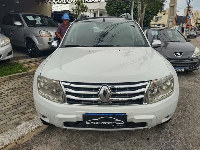 Renault Duster Expression Hi Flex V Mec Olx