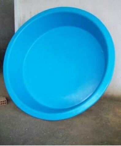 Piscina polietileno