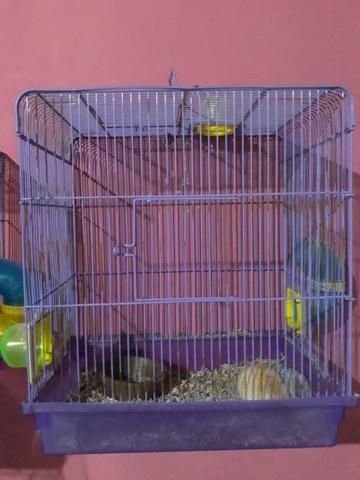 Gaiola 3andares