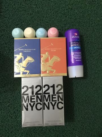 Perfumes importados