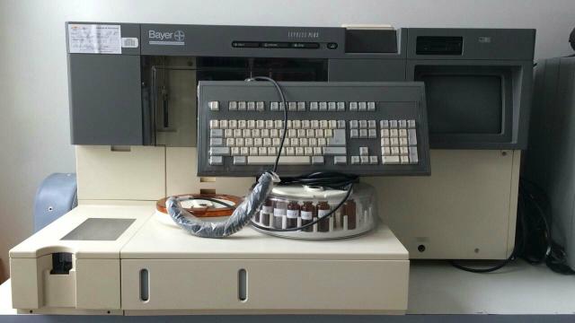 Equipamento laboratorial