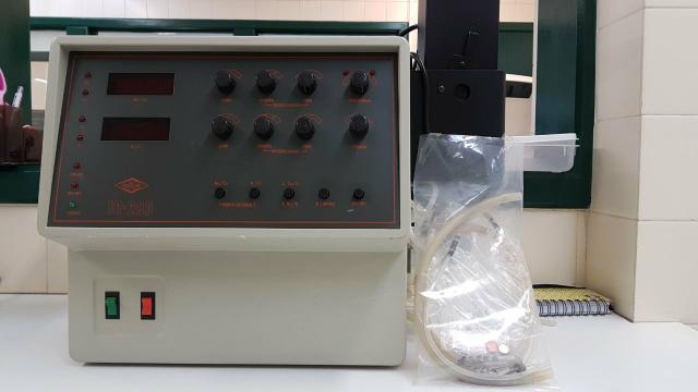 Fotômetro de chama com leituras simultâneas fc-280- celm