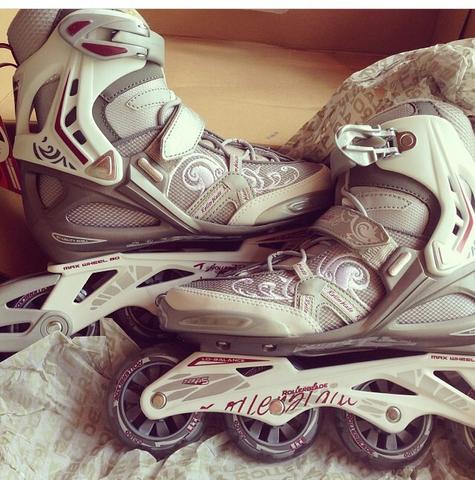 Patins rollerblade