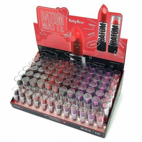 Batom ruby rose 8,00