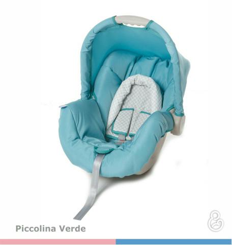Bebê conforto GALZERANO piccolina verde