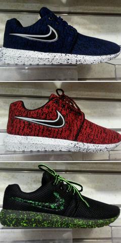 Tenis Nike Roshe Yzeey