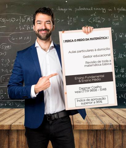 Reforço / Aulas particulares