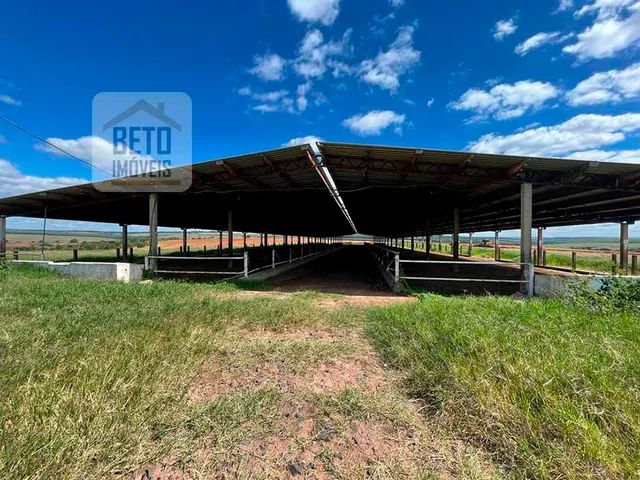 Fazenda S Tio Ch Cara Para Venda Possui Metros Quadrados Em