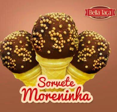 Sorvetes moreninha
