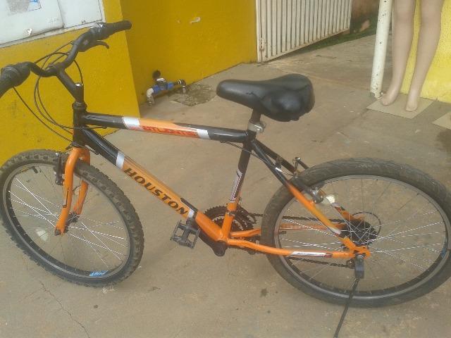 Vendo bicicleta de macha