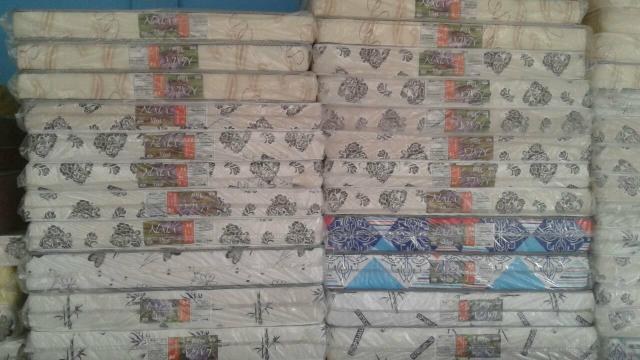 Colchões de casal $280 /entrega grátis