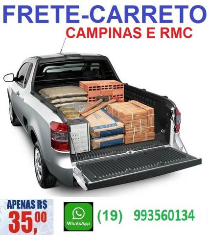 Fretes / Carretos