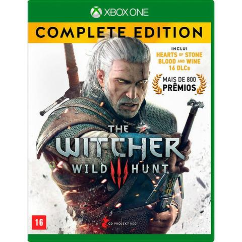 The witcher3 wild hunt versão completa