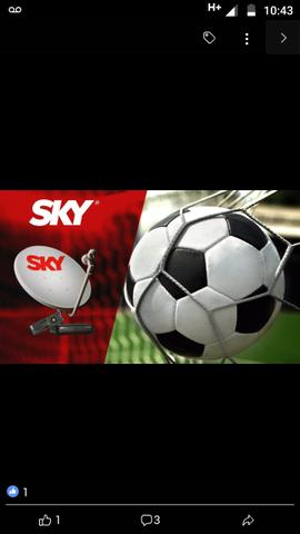 Suporte técnico sky,claro e oi