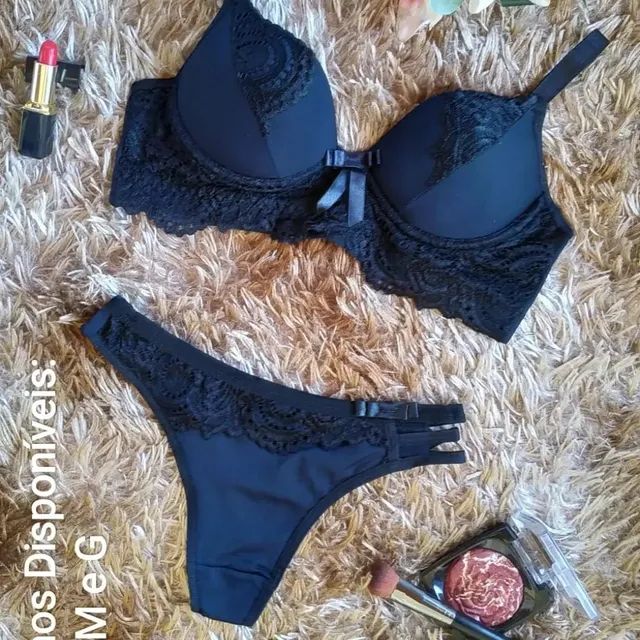 Lingerie E Baby Doll Roupas Paulo VI Belo Horizonte 1306657672 OLX