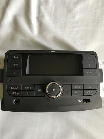 Rádio original Renault Kwid
