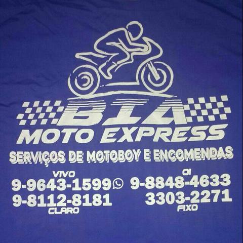 Bia Moto Express